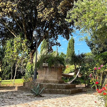 I Fontanili Villa Civita Castellana Ngoại thất bức ảnh